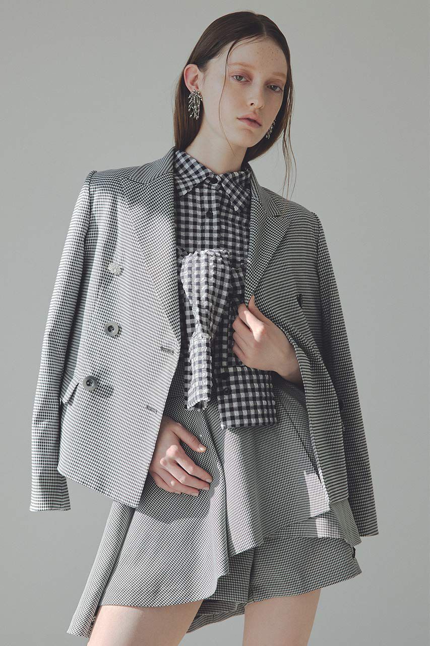 rienda「コンパクトテーラードJK」|その他|Multi_1