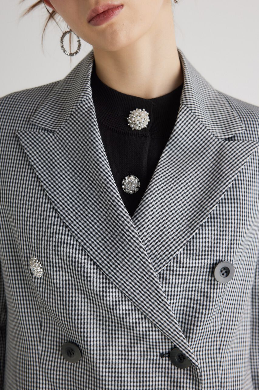 rienda「コンパクトテーラードJK」|その他|