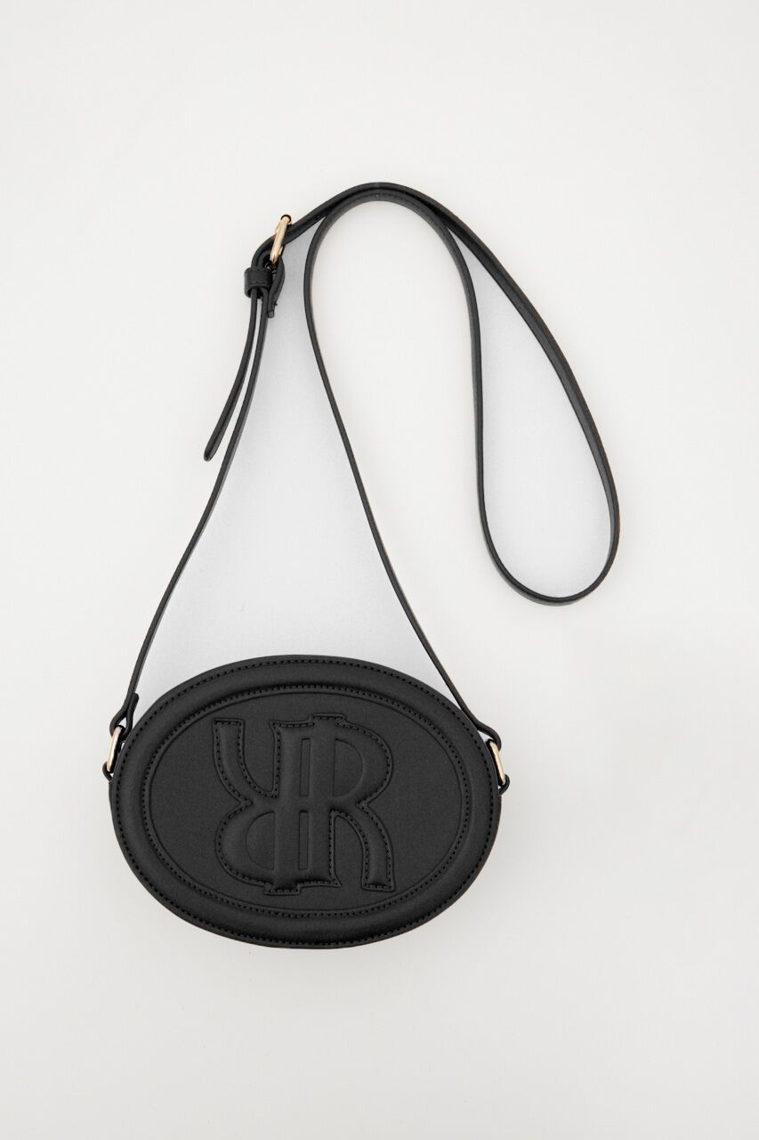 rienda「クロスアールサークルBAG」|その他|BLK