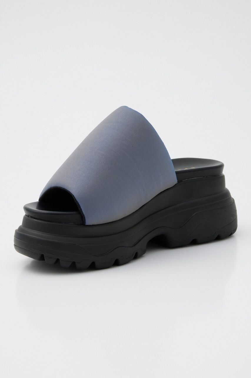 rienda「ボリュームサンダル」|サンダル|