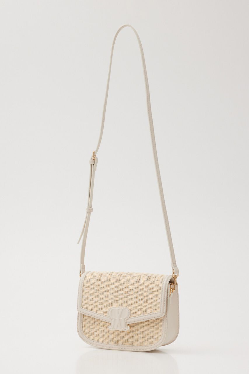 rienda「トリミングRロゴBAG」|その他|