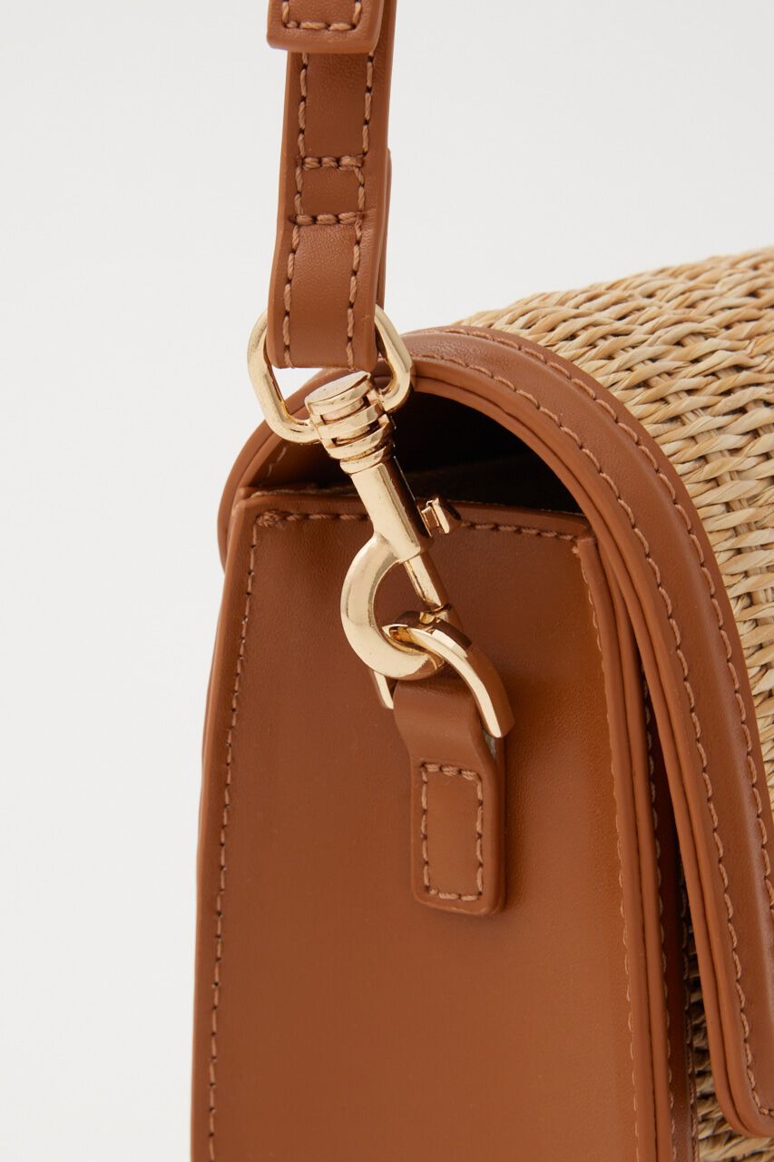 rienda「トリミングRロゴBAG」|その他|