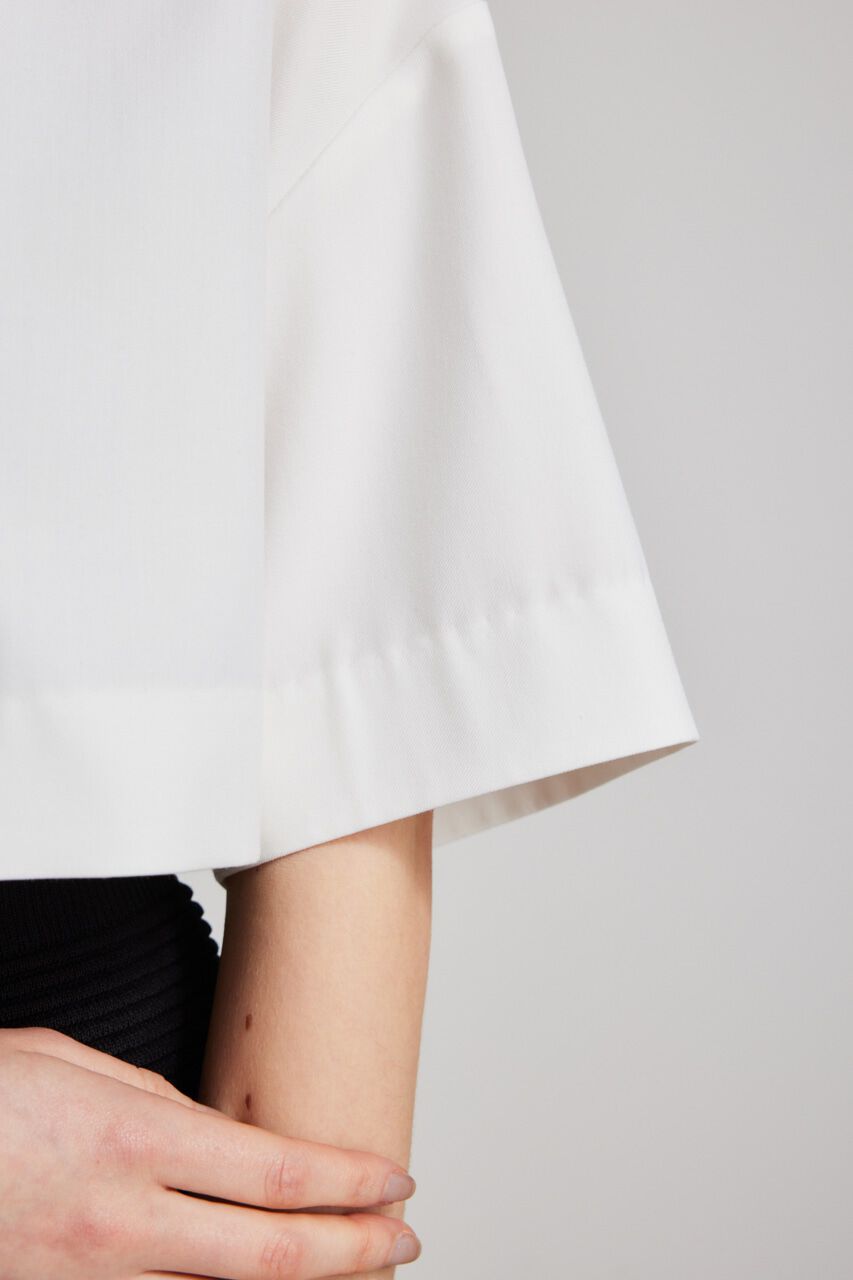 rienda「クロップドハーフSLV JK」|その他|