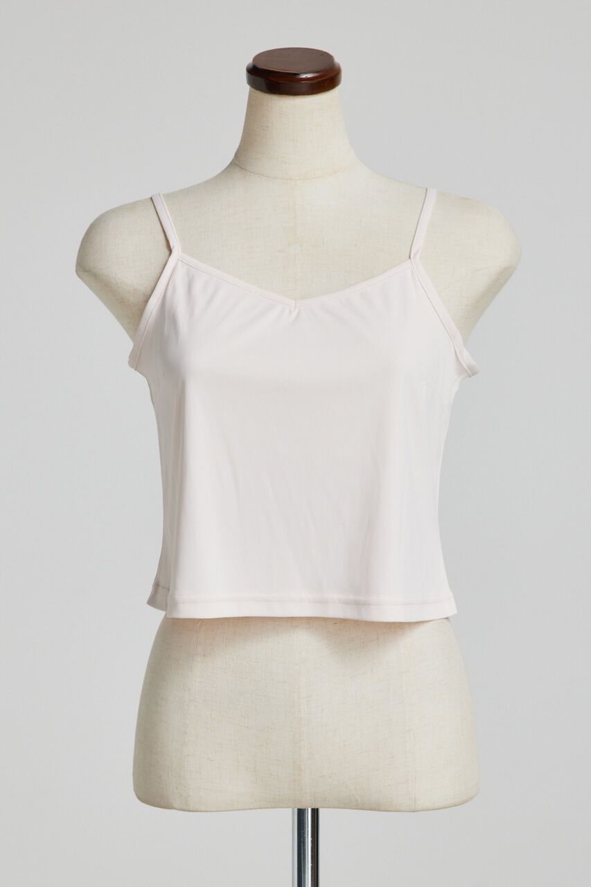 rienda「バイカラーフリルチュールBLS」|シャツ・ブラウス|