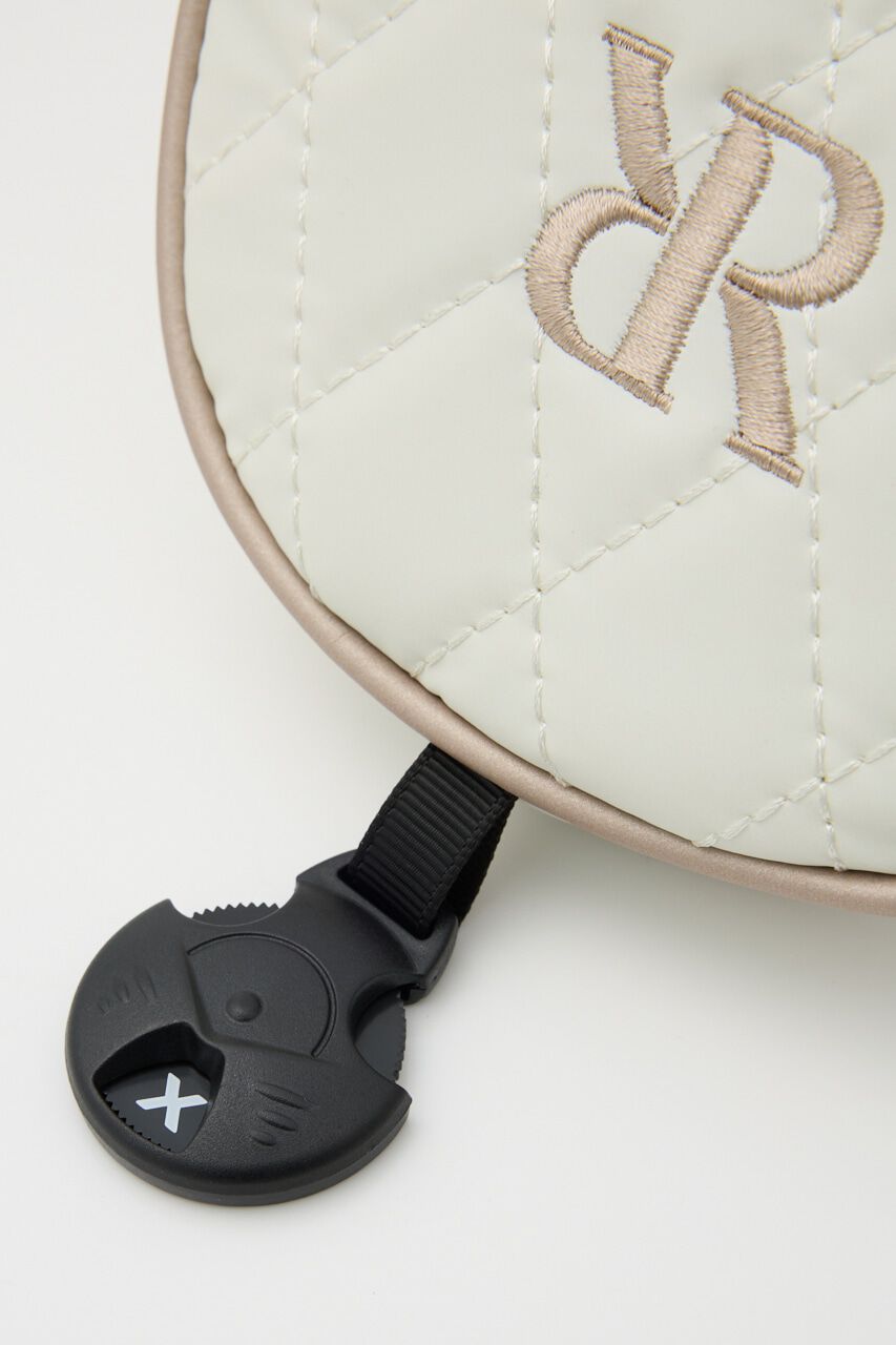 rienda「キルティングヘッドカバー(FW用)」|その他|