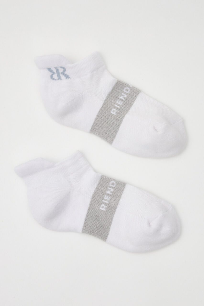 rienda「ベーシックショートソックス」|その他|