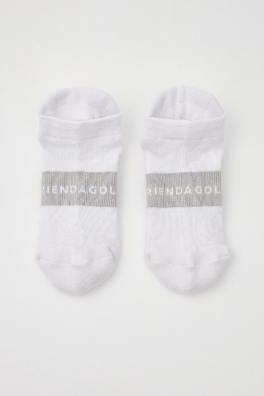 rienda「ベーシックショートソックス」|その他|