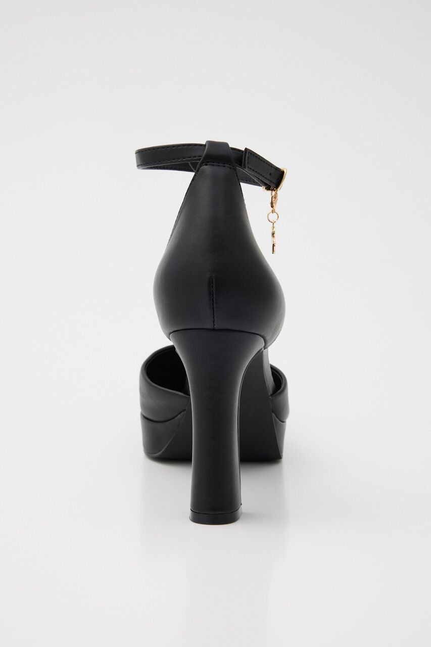 rienda「ティックストムアンクルパンプス」|パンプス|