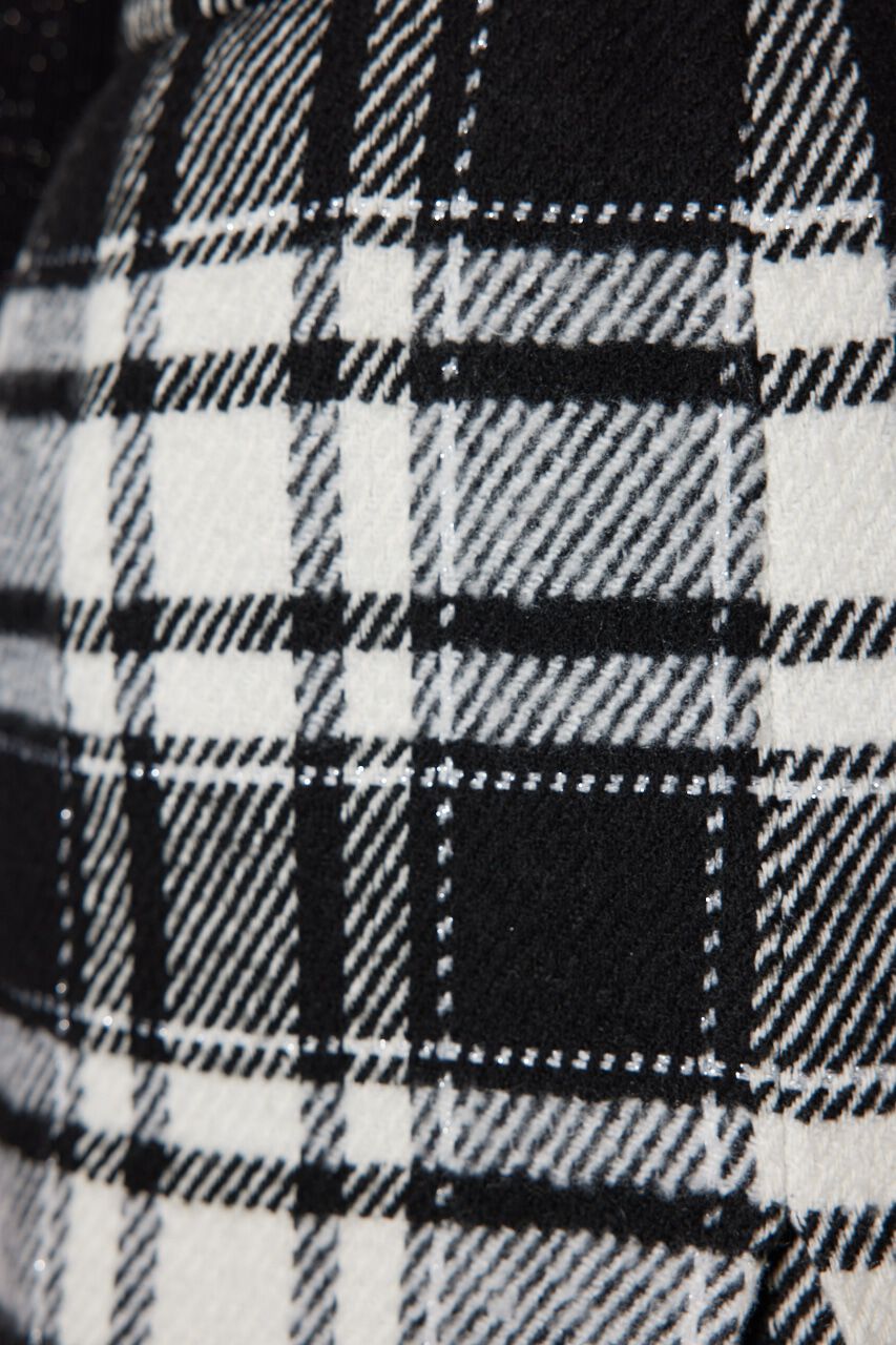 rienda「スリットジャストウエストスコショートパンツ」|スカート|