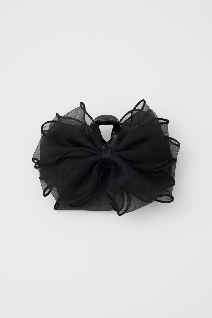 rienda「BIGリボンデザインヘアクリップ」|その他|