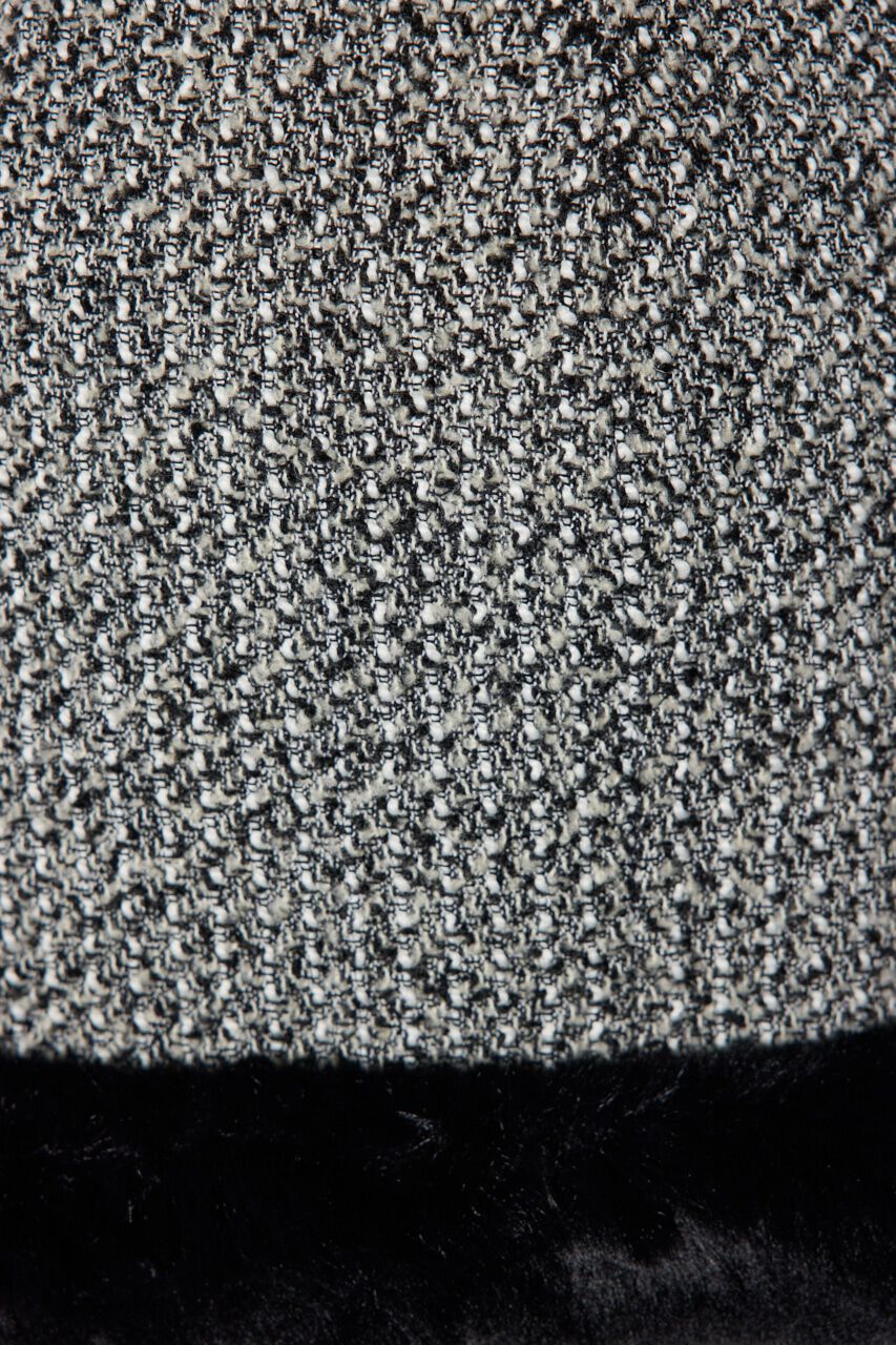 rienda「ツイードフェイクファースコートショートパンツ」|その他|