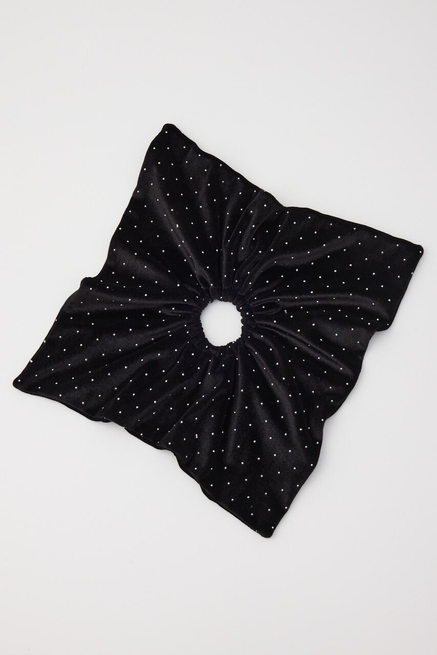 rienda「ベロアビジュービックシュシュ」|その他|