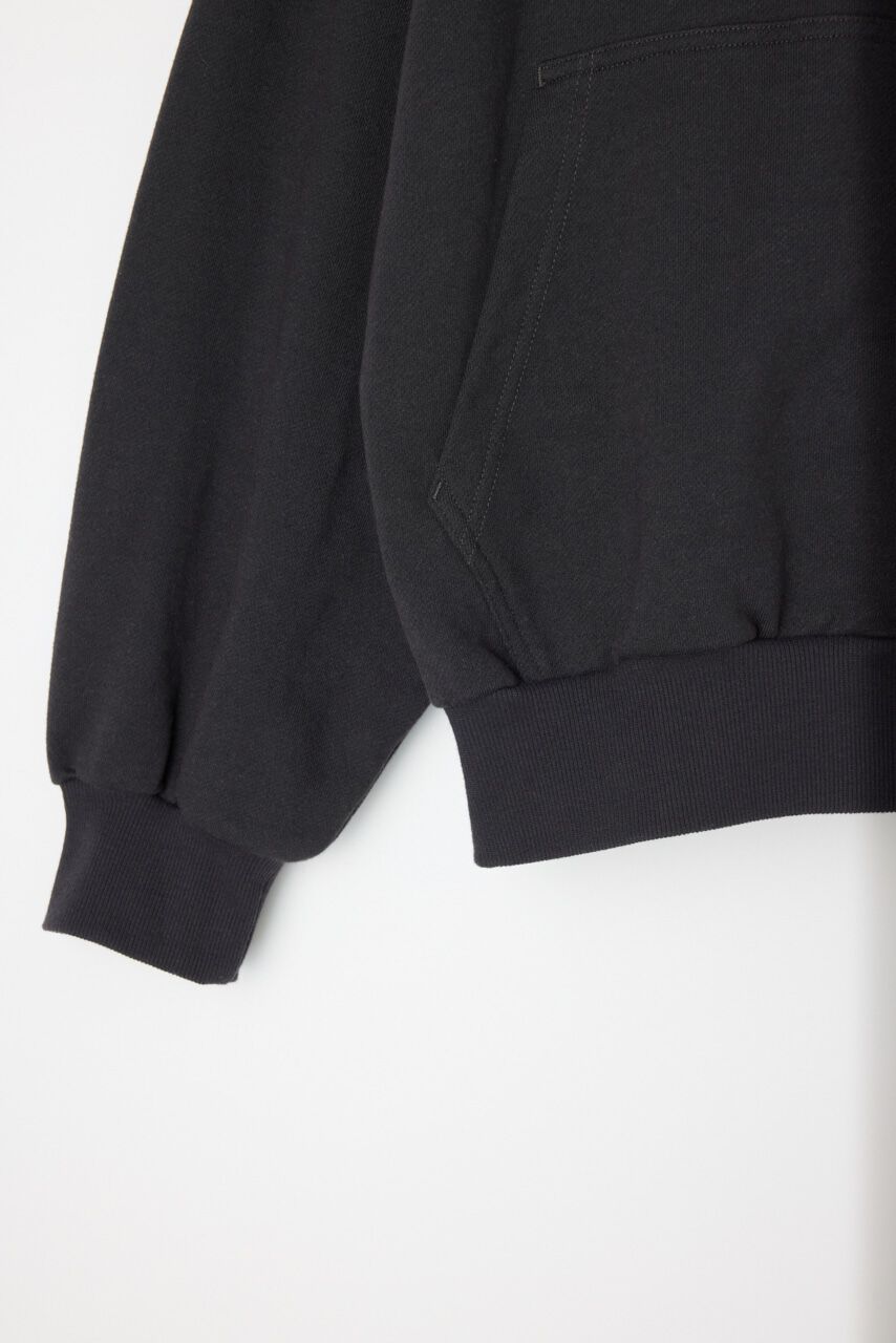 rienda「Rパッチ付きユニセックススウェットトップス」|Tシャツ・カットソー|