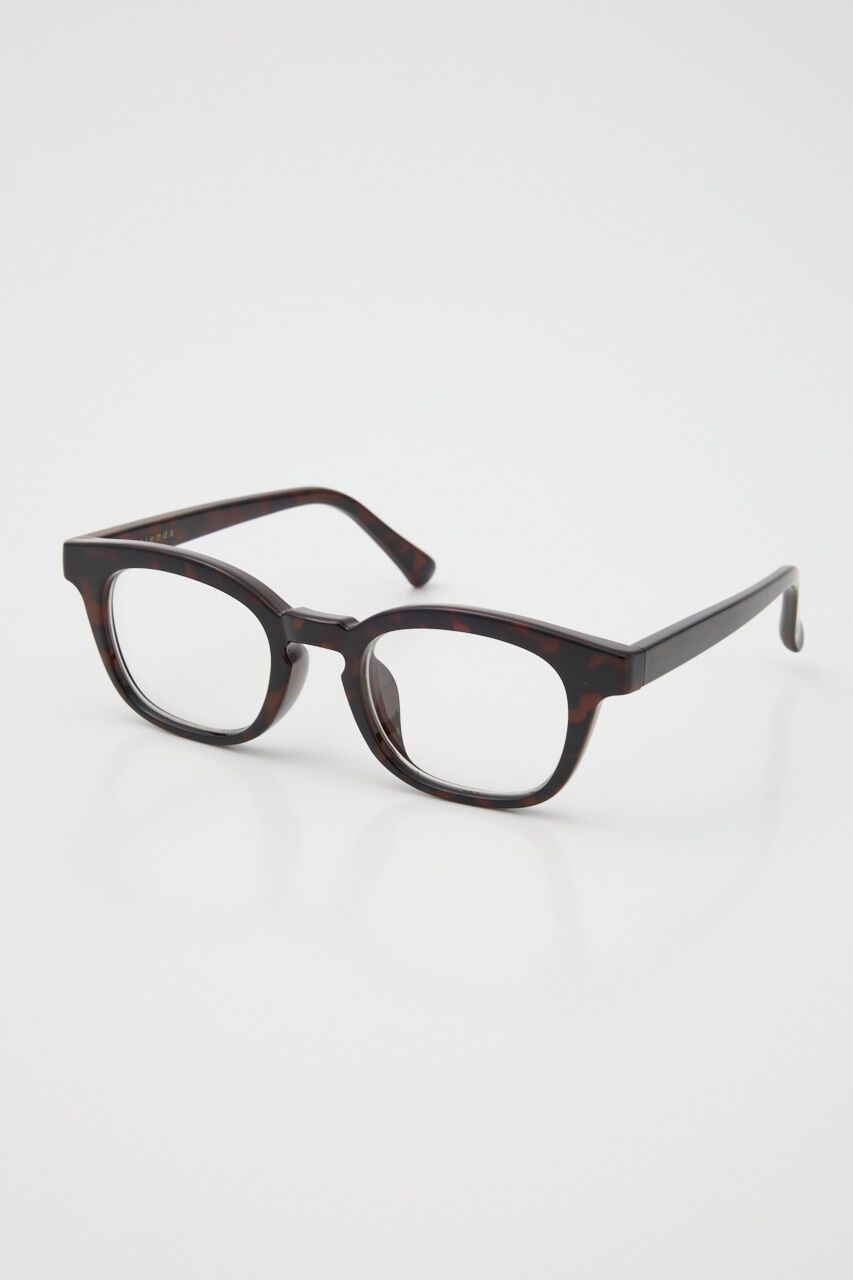 rienda「ベーシックウェリントンアイウェア」|メガネ|