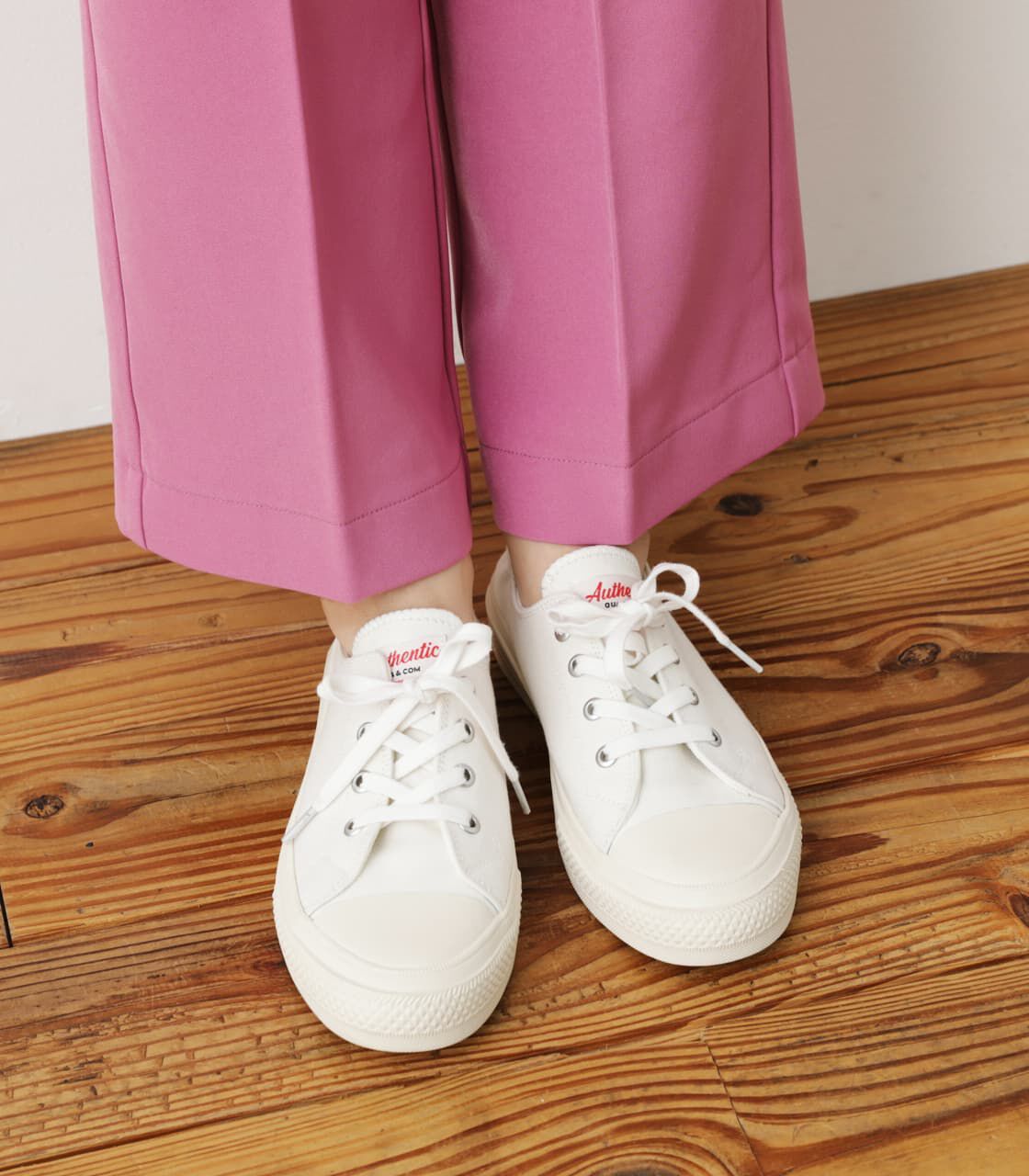 RODEO CROWNS「COLOR EASY SNEAKER」|スニーカー|