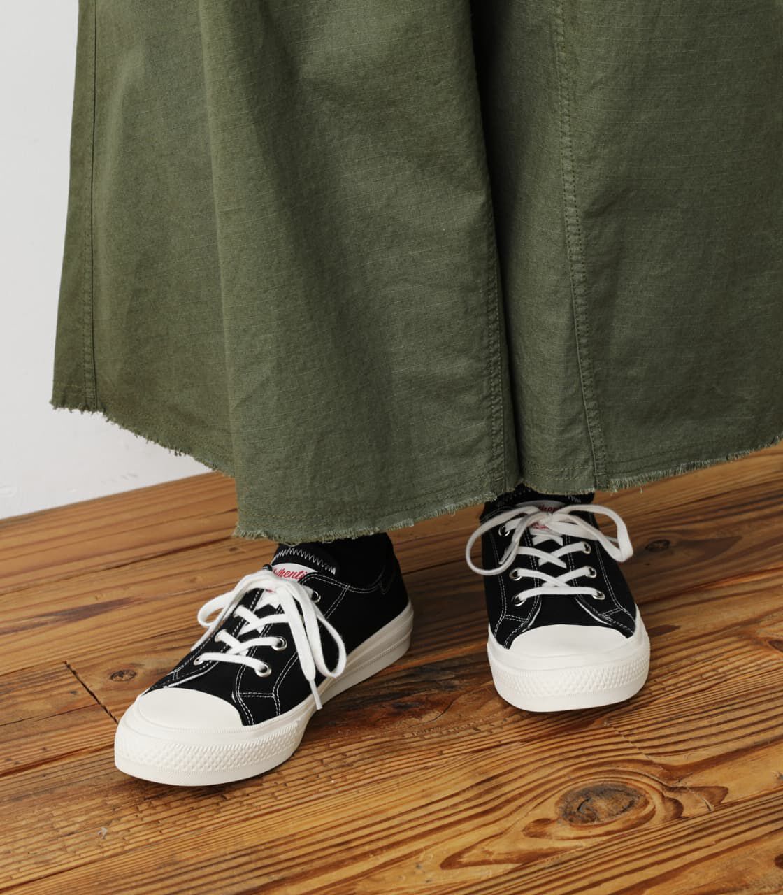 RODEO CROWNS「COLOR EASY SNEAKER」|スニーカー|