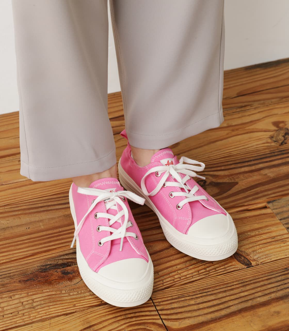 RODEO CROWNS「COLOR EASY SNEAKER」|スニーカー|