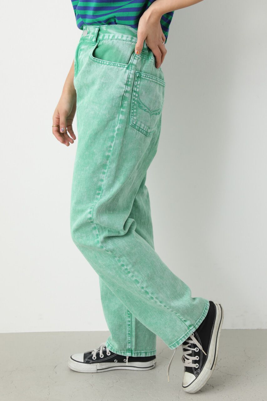 RODEO CROWNS「WASH カラーデニムパンツ」|その他|