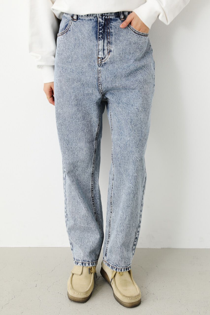 RODEO CROWNS「WASH カラーデニムパンツ」|その他|