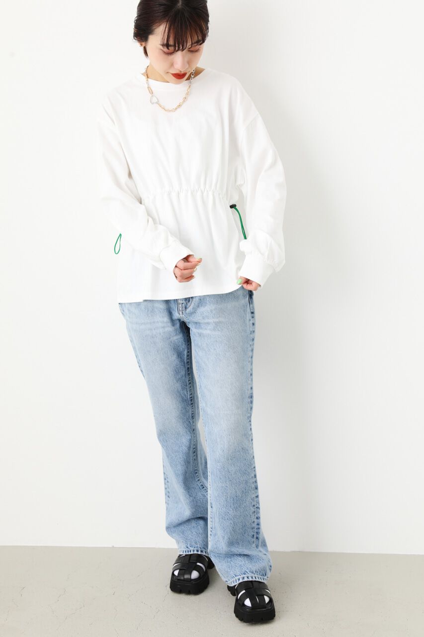 RODEO CROWNS「2WAYスピンドルトップス」|Tシャツ・カットソー|