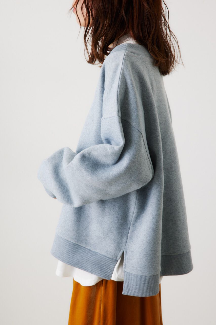 RODEO CROWNS「レイヤードスウェット ロンTEE SET」|Tシャツ・カットソー|