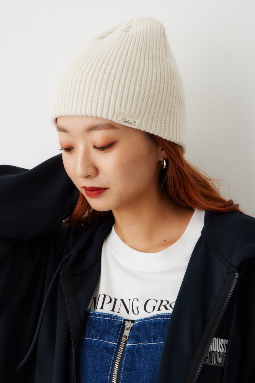 RODEO CROWNS「カラーシングルニット」|その他|