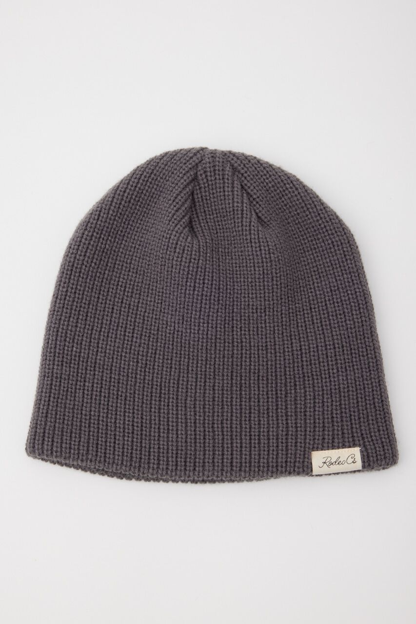 RODEO CROWNS「カラーシングルニット」|その他|GRY