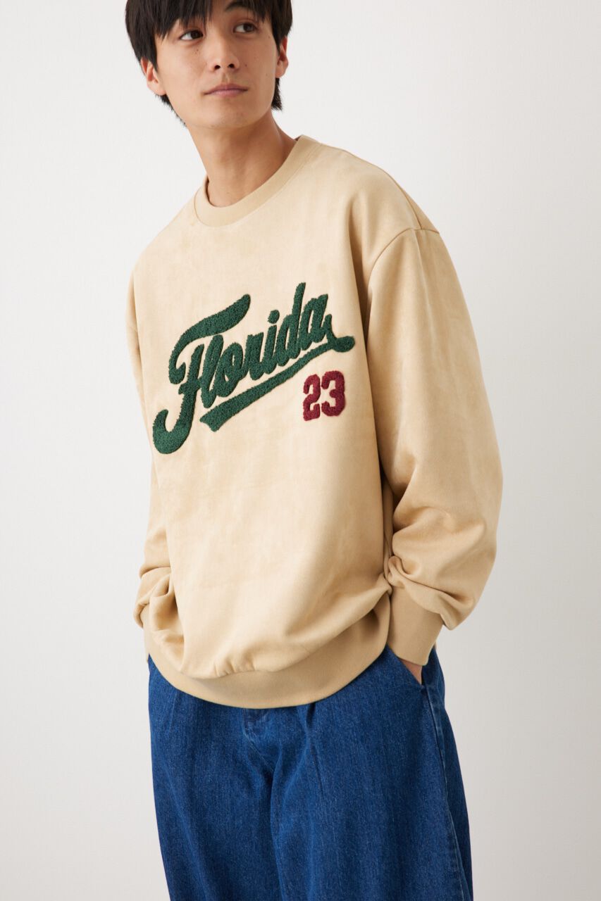 RODEO CROWNS「FAUX SUEDE Frorida トップス」|シャツ・ブラウス|