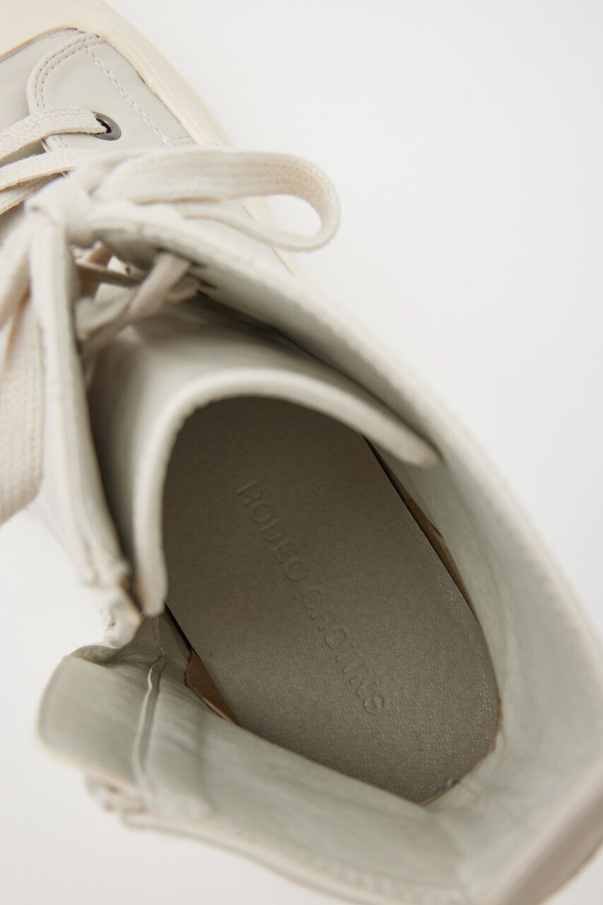 RODEO CROWNS「LACE UP SNEAKER BOOTS」|その他|