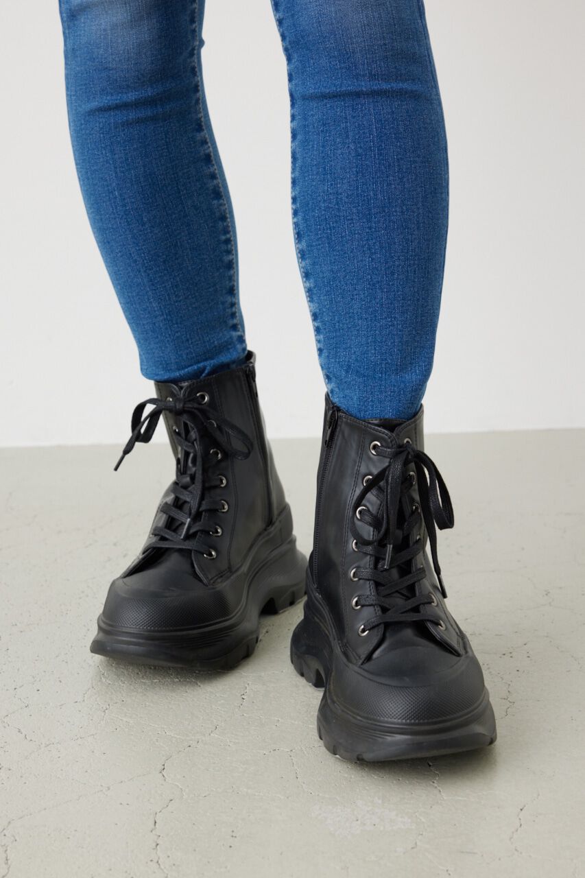 RODEO CROWNS「LACE UP SNEAKER BOOTS」|その他|