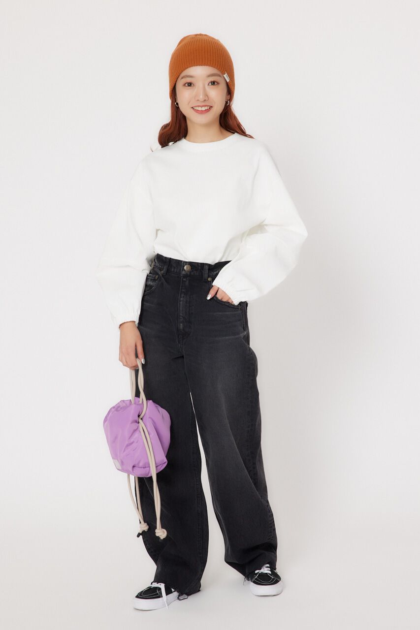 RODEO CROWNS「ボリュームスリーブアソートL/S Tシャツ」|Tシャツ・カットソー|