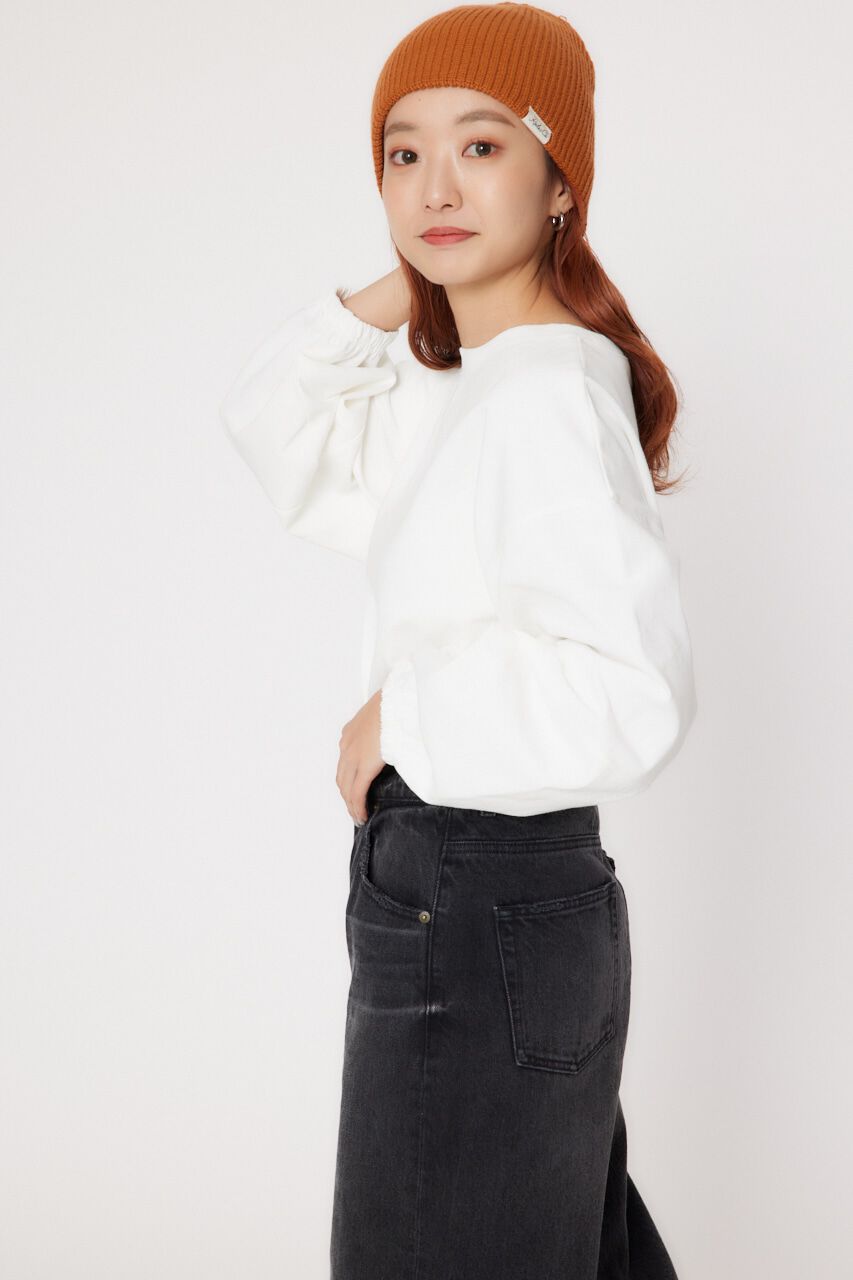 RODEO CROWNS「ボリュームスリーブアソートL/S Tシャツ」|Tシャツ・カットソー|