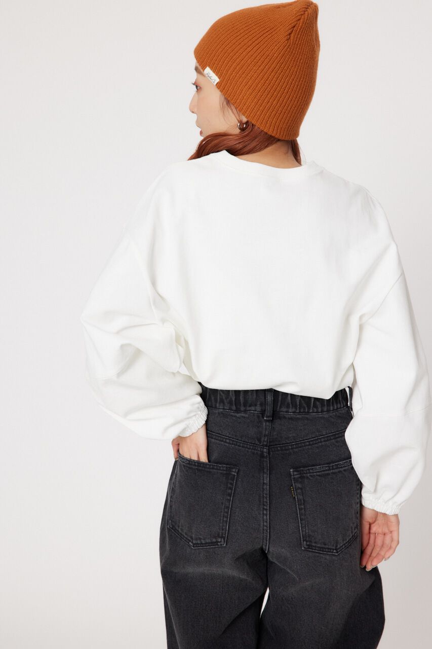 RODEO CROWNS「ボリュームスリーブアソートL/S Tシャツ」|Tシャツ・カットソー|