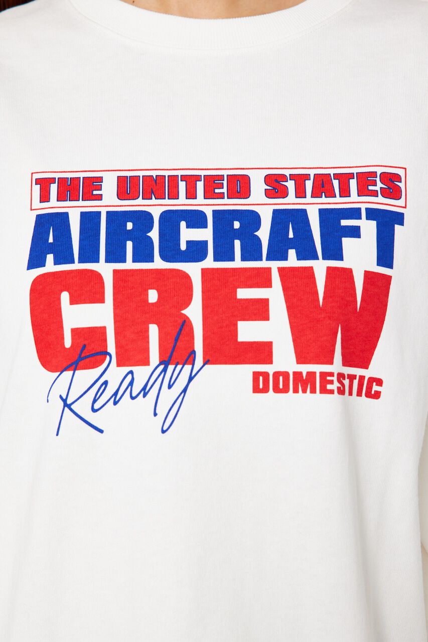 RODEO CROWNS「ボリュームスリーブアソートL/S Tシャツ」|Tシャツ・カットソー|