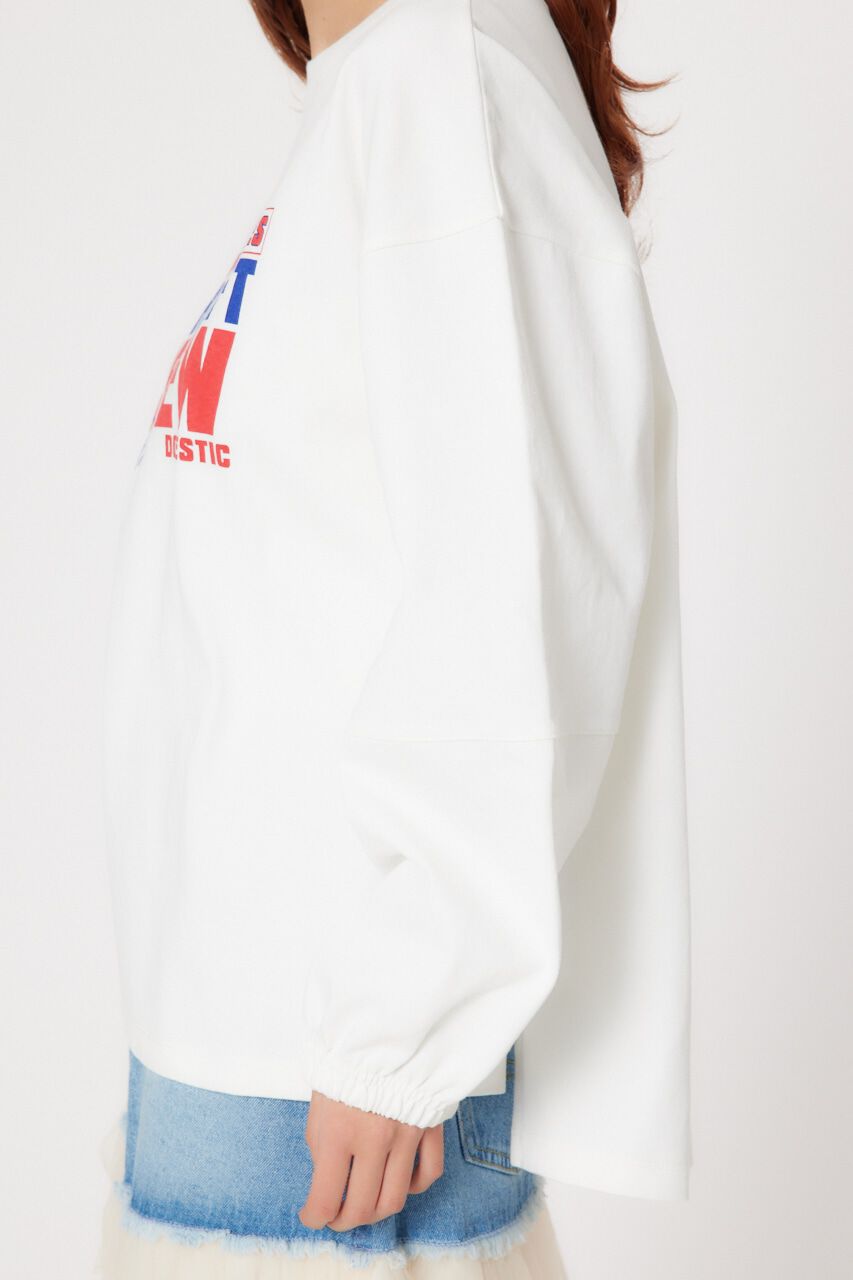 RODEO CROWNS「ボリュームスリーブアソートL/S Tシャツ」|Tシャツ・カットソー|