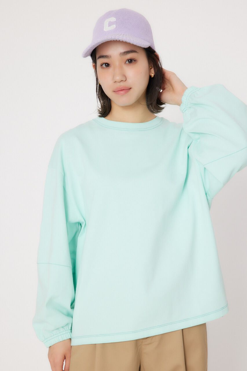 RODEO CROWNS「ボリュームスリーブアソートL/S Tシャツ」|Tシャツ・カットソー|MINT