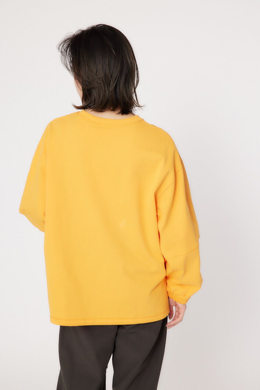 RODEO CROWNS「ボリュームスリーブアソートL/S Tシャツ」|Tシャツ・カットソー|