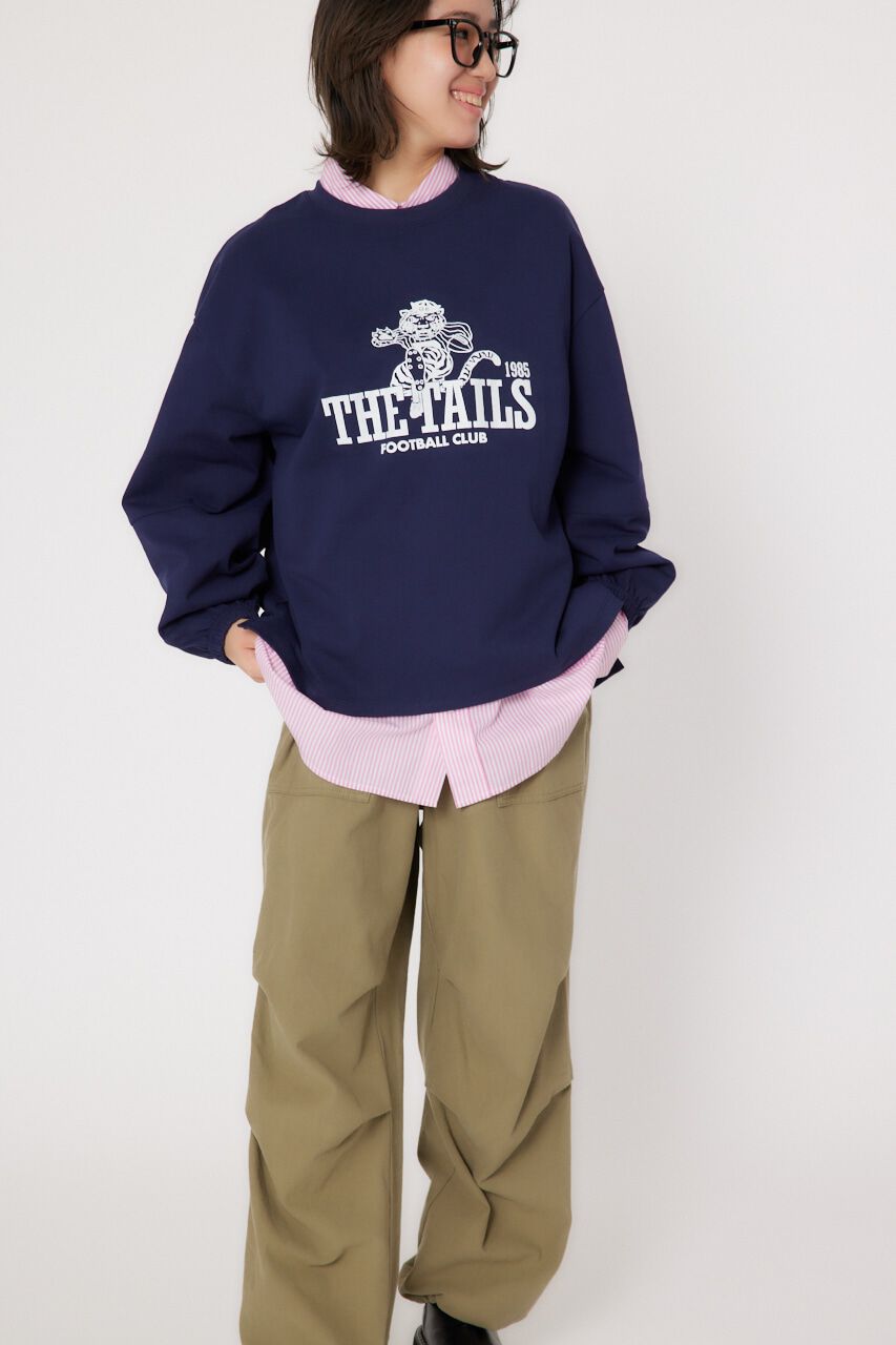 RODEO CROWNS「ボリュームスリーブアソートL/S Tシャツ」|Tシャツ・カットソー|