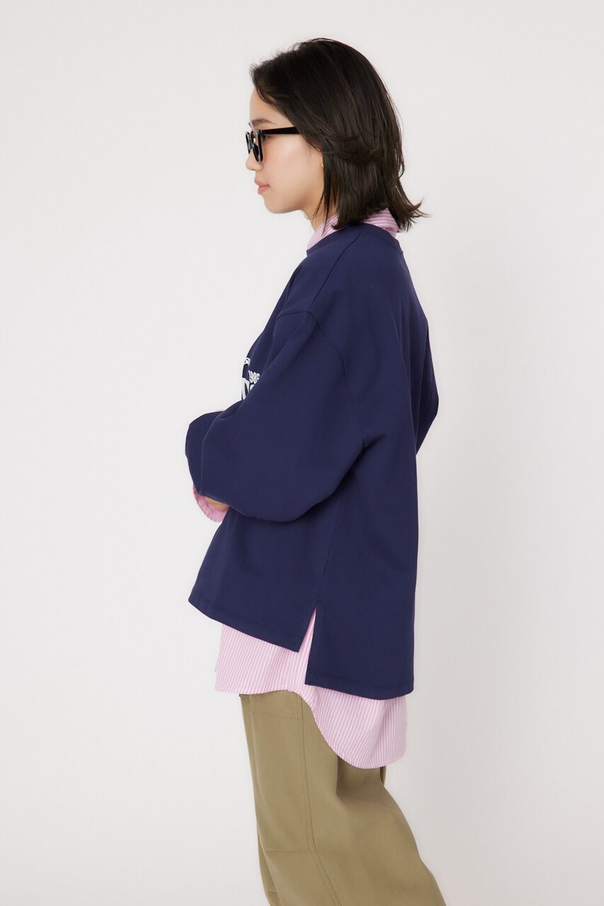 RODEO CROWNS「ボリュームスリーブアソートL/S Tシャツ」|Tシャツ・カットソー|