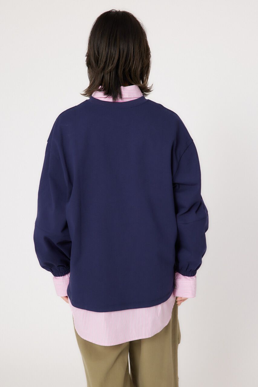 RODEO CROWNS「ボリュームスリーブアソートL/S Tシャツ」|Tシャツ・カットソー|