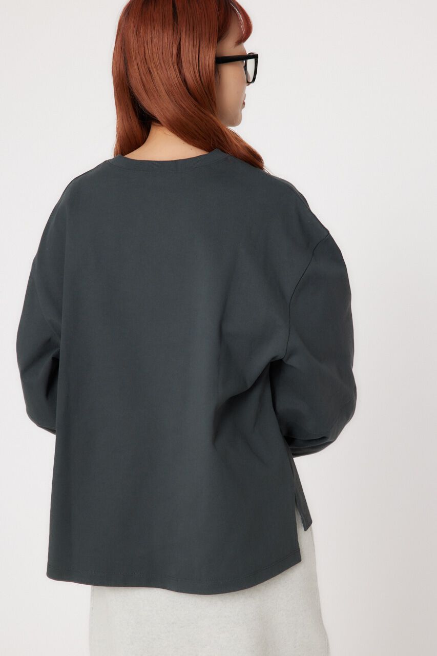 RODEO CROWNS「ボリュームスリーブアソートL/S Tシャツ」|Tシャツ・カットソー|