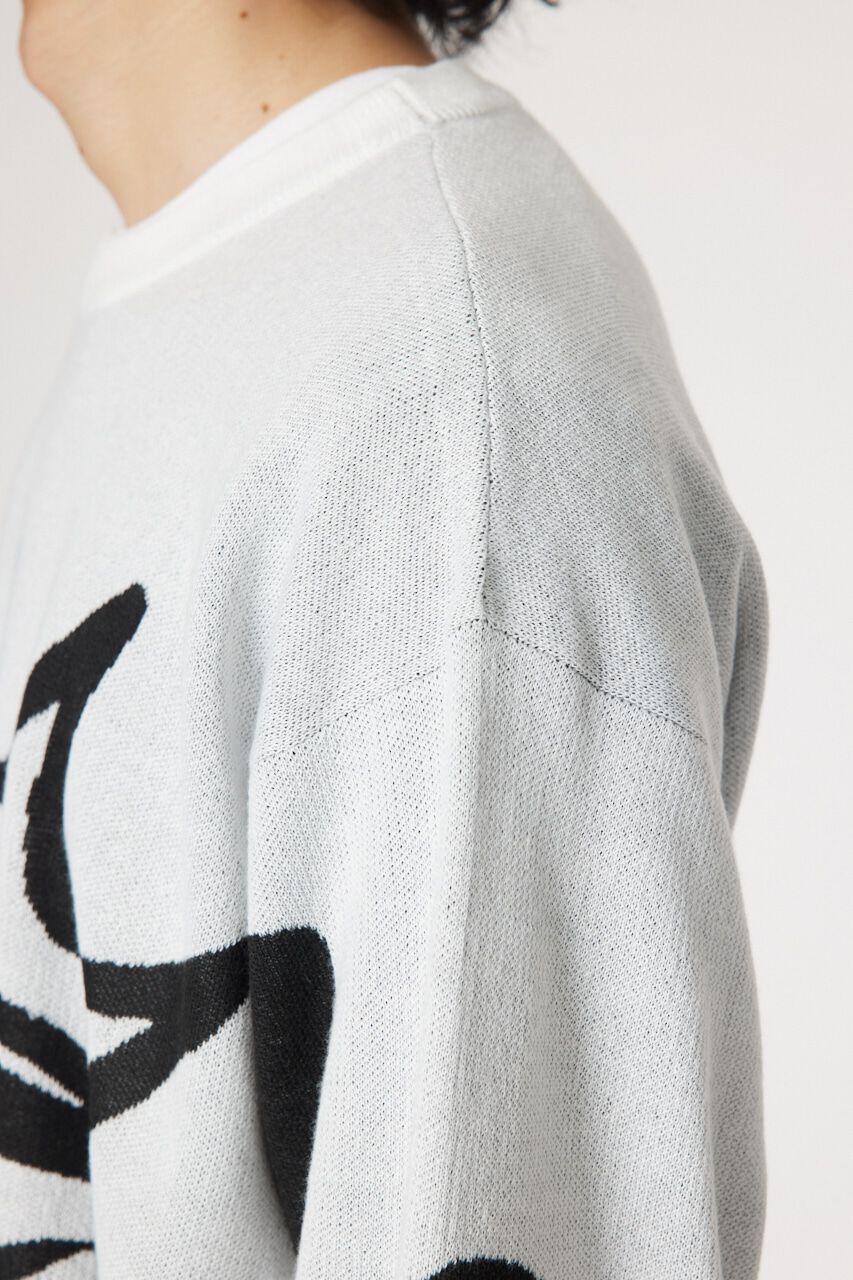 RODEO CROWNS「CROWNロゴニット」|ニット・セーター|