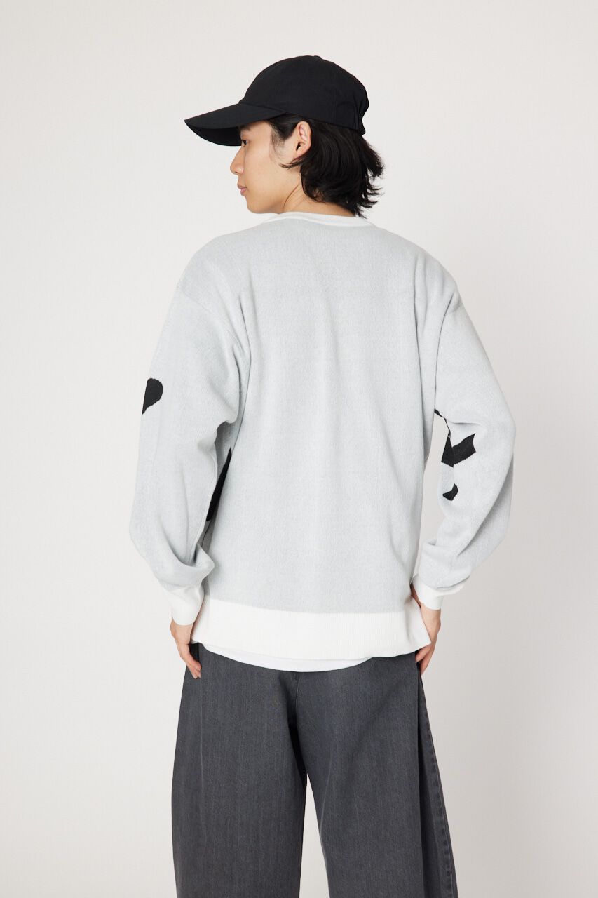 RODEO CROWNS「CROWNロゴニット」|ニット・セーター|