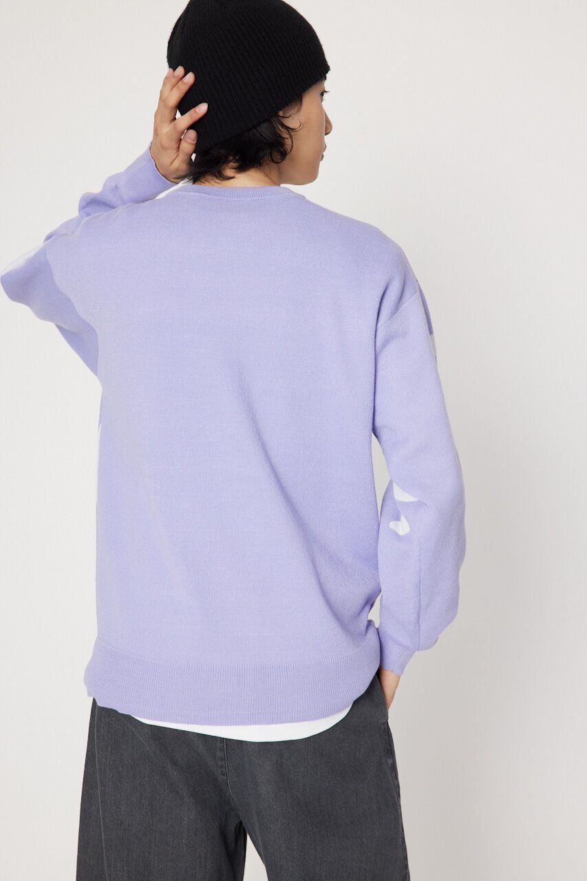 RODEO CROWNS「CROWNロゴニット」|ニット・セーター|