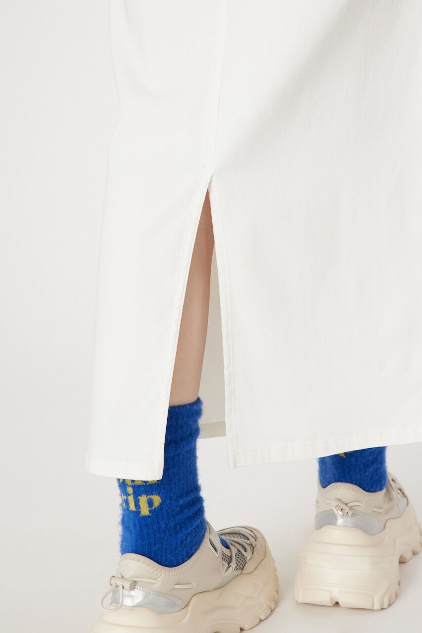 RODEO CROWNS「D/S EASY ナロースカート」|スカート|