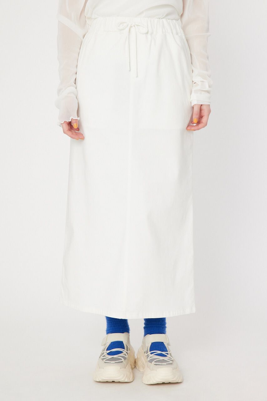 RODEO CROWNS「D/S EASY ナロースカート」|スカート|