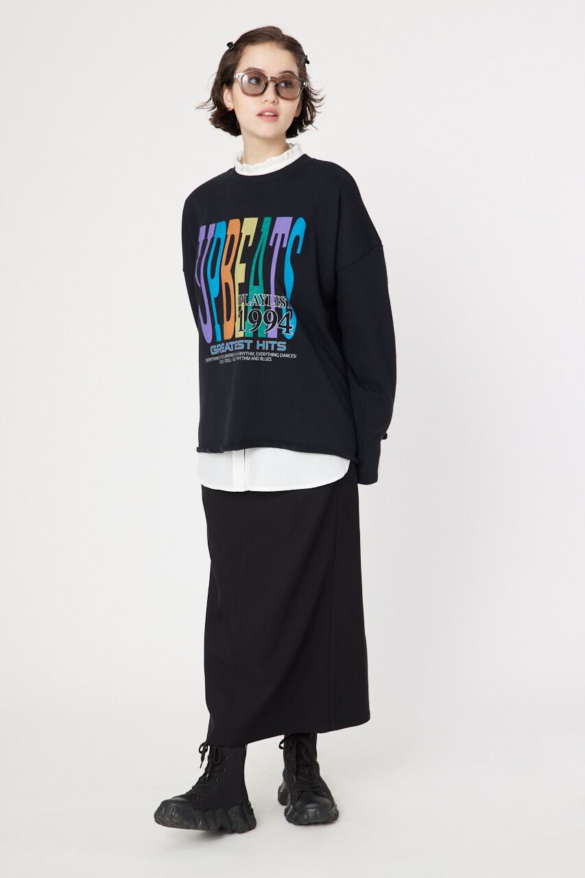 RODEO CROWNS「D/S EASY ナロースカート」|スカート|