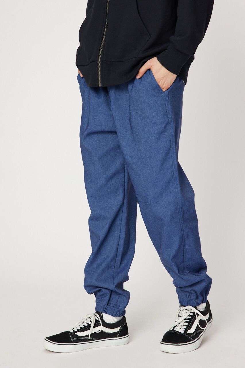 RODEO CROWNS「MENS DENIM D/S EASY JOG PANTS」|その他|BLU