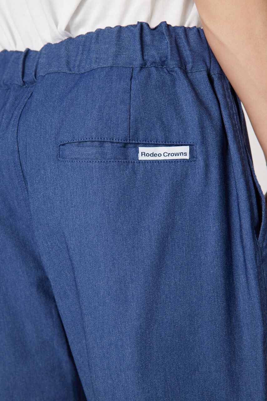 RODEO CROWNS「MENS DENIM D/S EASY JOG PANTS」|その他|