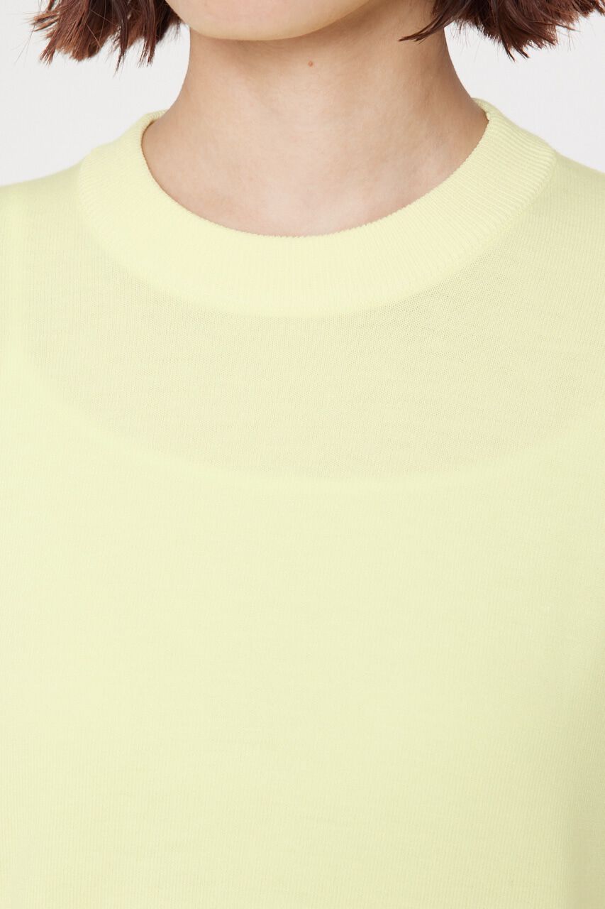 RODEO CROWNS「COOL&SMOOTH 袖ボリュームトップス」|ニット・セーター|